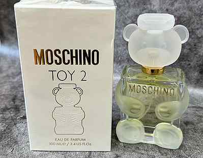 Парфюм Moschino toy 2