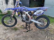 Yamaha yz250f