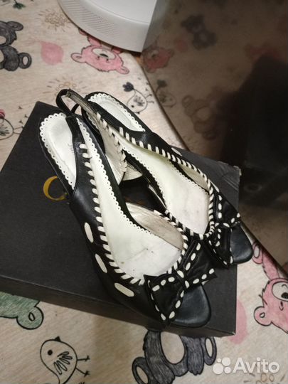 Босоножки женские 40 размер