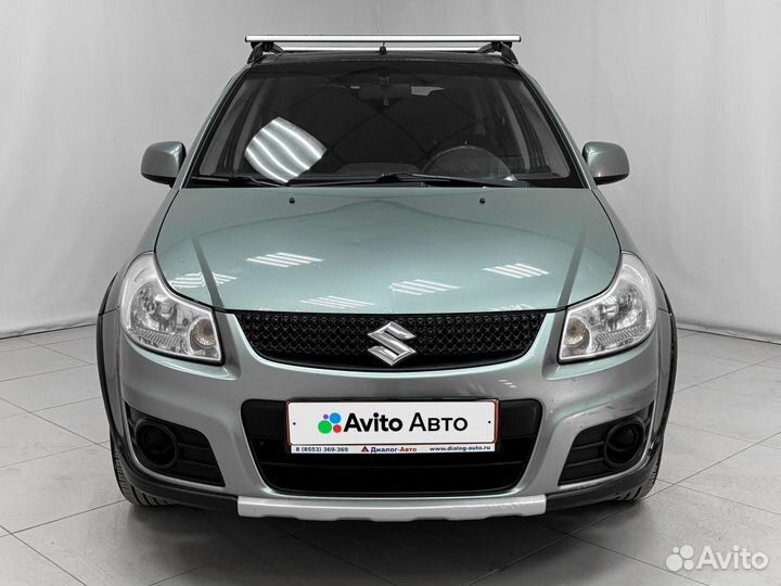 Suzuki SX4 1.6 МТ, 2012, 232 065 км