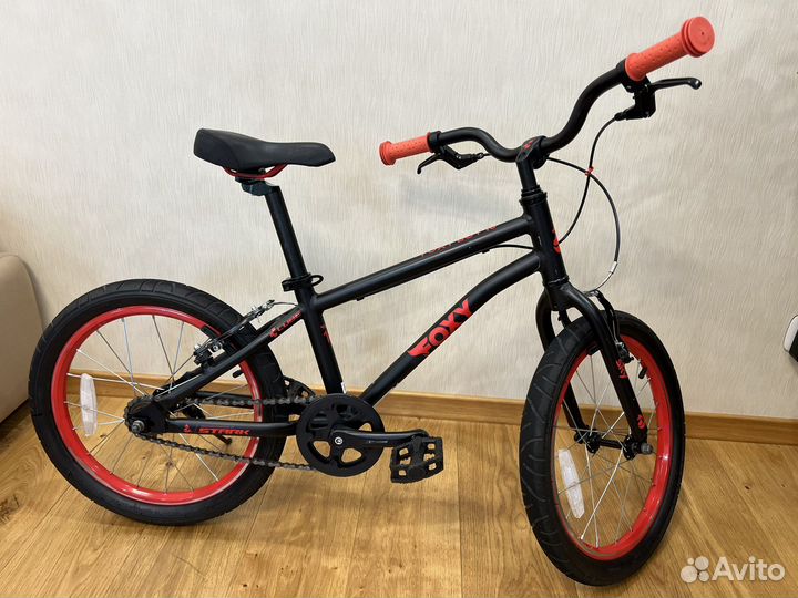 Детский велосипед stark foxy BOY 18