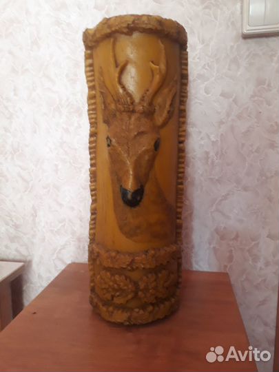 Свеча из воска ручной работы 4,25 кг