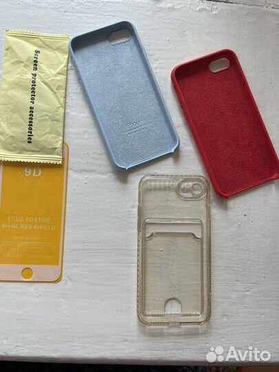 Чехол на iPhone 7 8