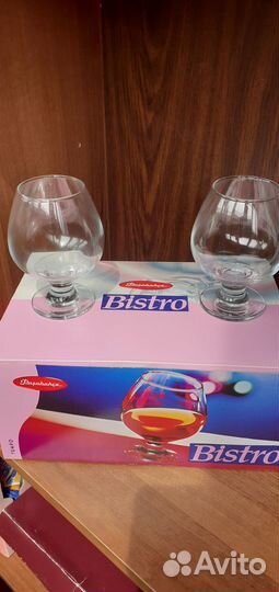 Бокалы 