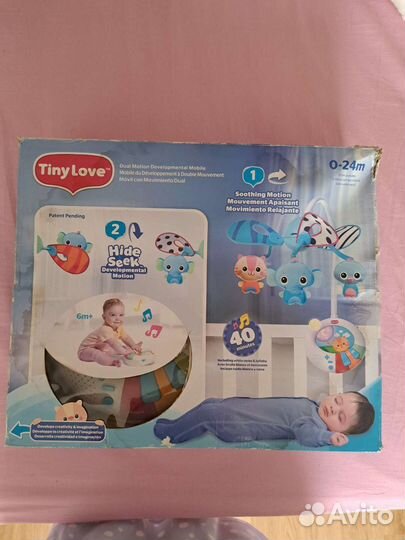 Мобиль tiny love прятки