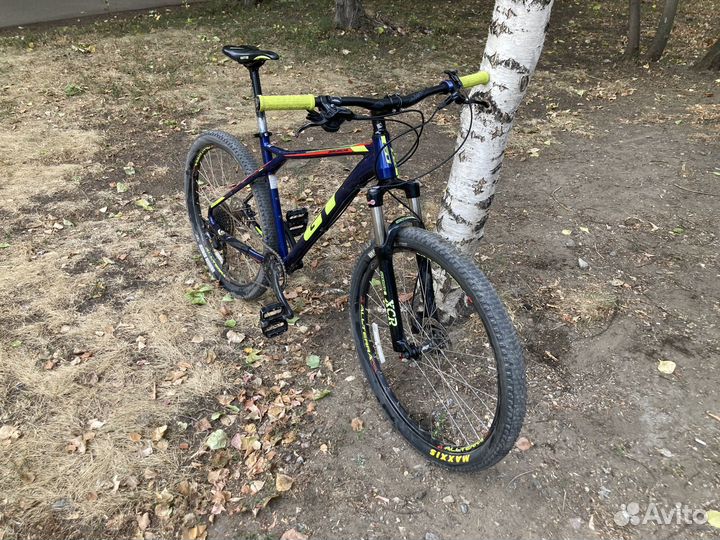 GT Avalanche elite L 27,5