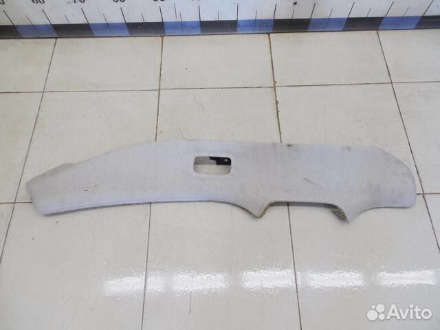 Обшивка потолка C3 2009-2016