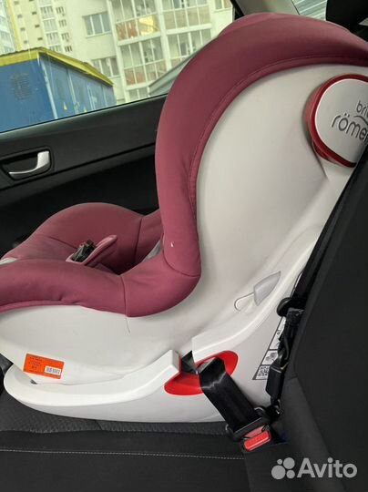Автокресло britax romer king 2