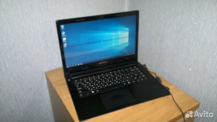 Lenovo IdeaPad S400 / SSD + HDD / ультратонкий