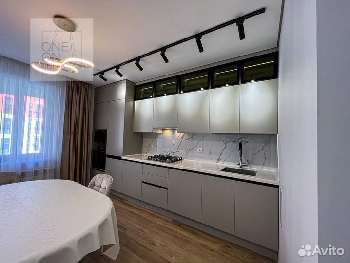 Кухня на заказ в рассрочку с доставкой