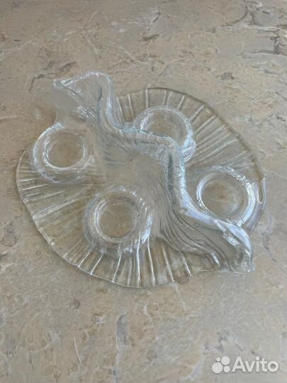 Винтажный подсвечник