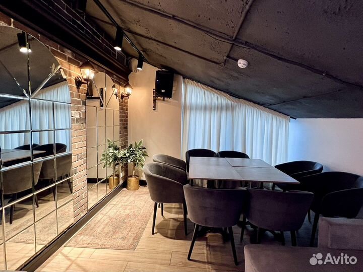 Аренда лофта под мероприятия