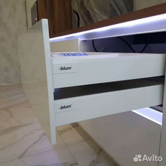 Кухонный гарнитур на заказ. Своё производство