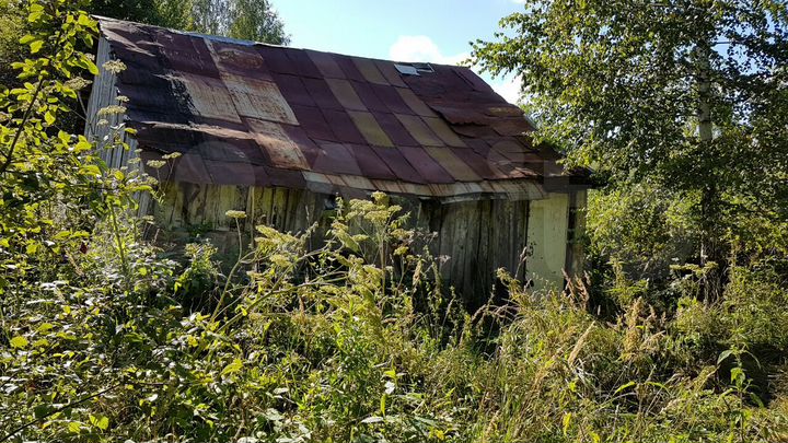 Участок 100 сот. (ИЖС)