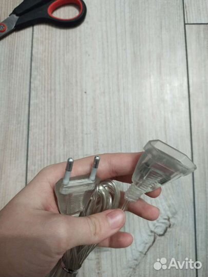 Проводник для гирлянд