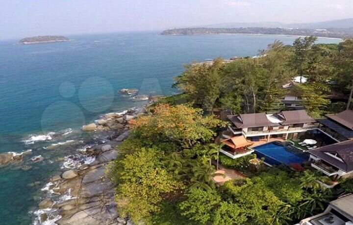 Дом 900 м² на участке 982 м² (Таиланд)