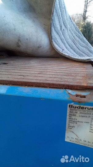 Дровяной котел длительного горения