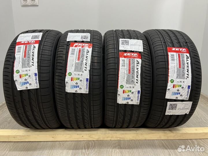 Zeta Alventi 225/40 R18 93Y