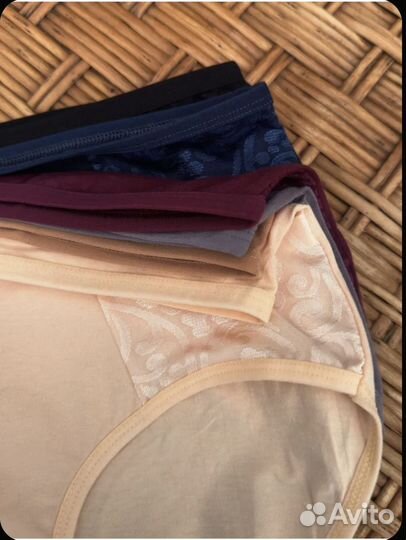 Набор 6 шт.трусов женских р.56-58