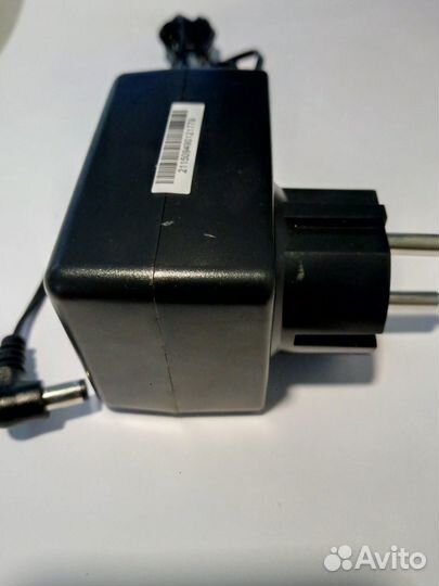 Сетевой шнур, блок питания