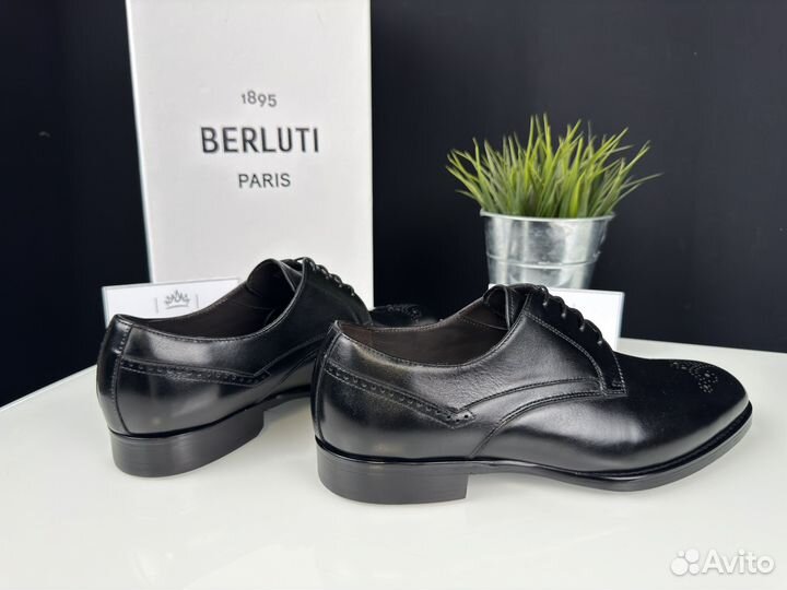 Туфли мужские Berluti