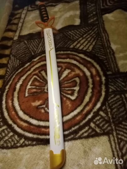 Катана Shinobu Kocho