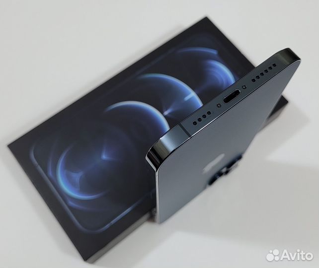 iPhone 12 Pro Max, 256 ГБ