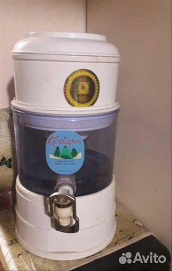 Фильтр воды Keosan Корея б/у