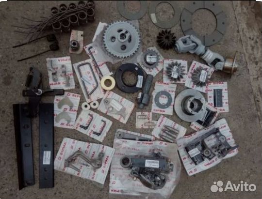 Пресс-подборщик Sipma Z224/1, 1905