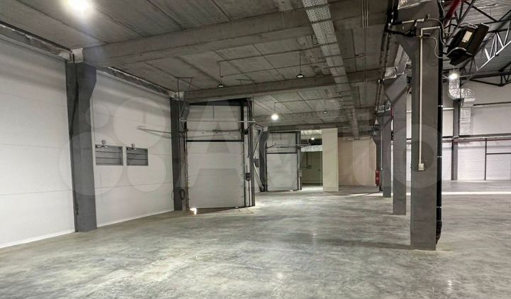 Склад, 3300 м²