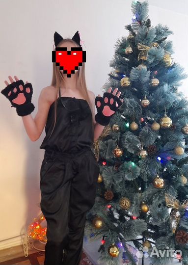 Новогодний костюм 