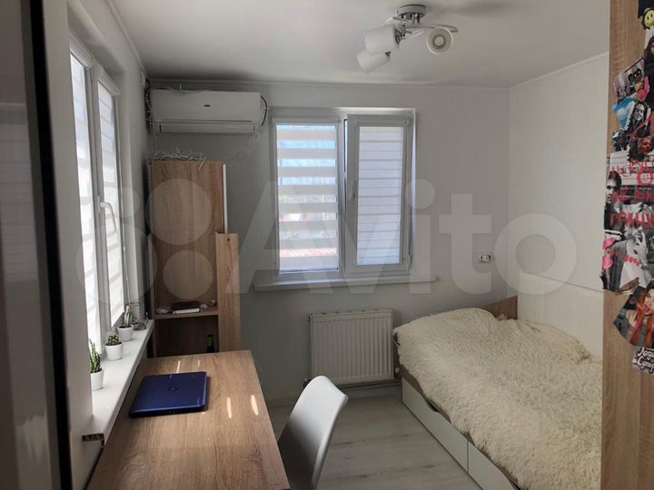 Коттедж 110 м² на участке 1,5 сот.