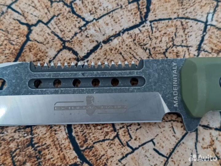 Нож Extrema Ratio олива