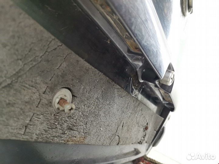 Крышка (дверь) багажника для Opel Omega B