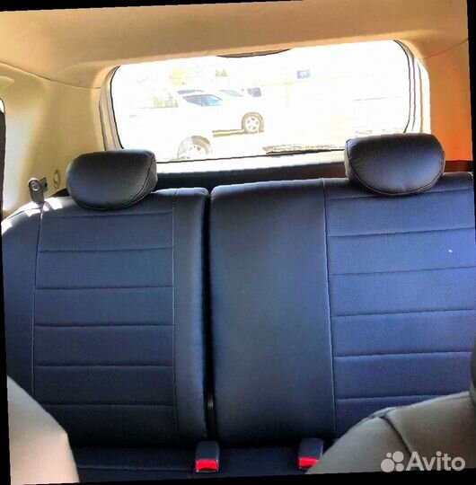 Чехлы для Nissan Note