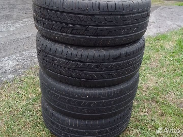 Колеса летние 205 55 r16