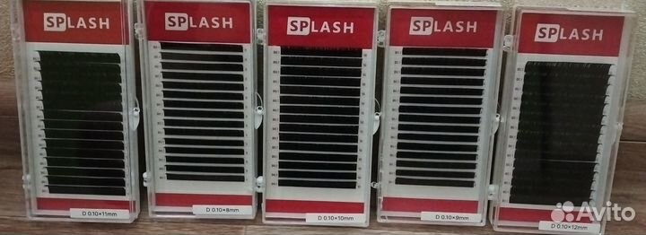 Для наращивания ресниц