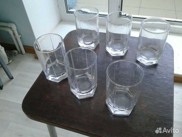 Стаканы для напитков