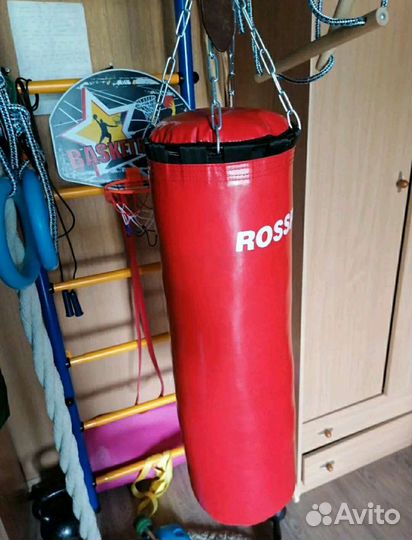 Боксерская груша 20кг, 30кг
