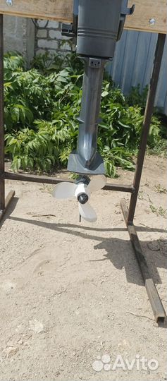 Лодочные моторы yamaha 3л.с. бу