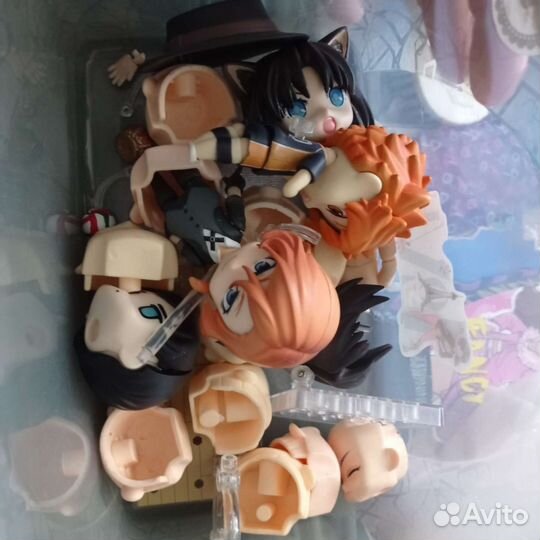 Аниме фигурка nendoroid