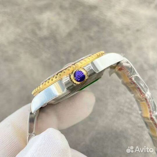 Часы Rolex submariner cal 3235