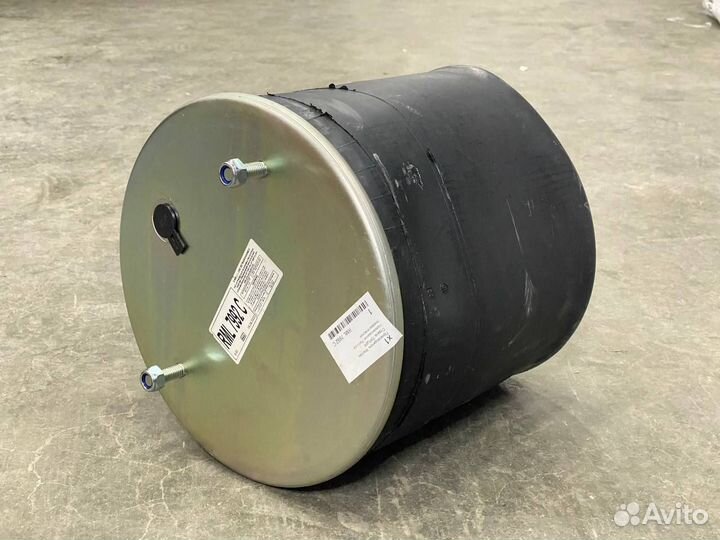 Пневмоподушка BPW 881MB со стаканом