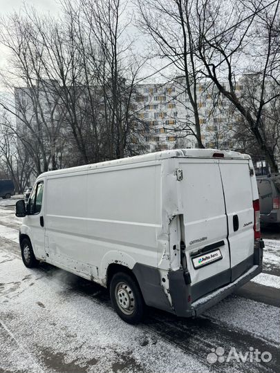 Citroen Jumper 2.2 МТ, 2010, 315 000 км