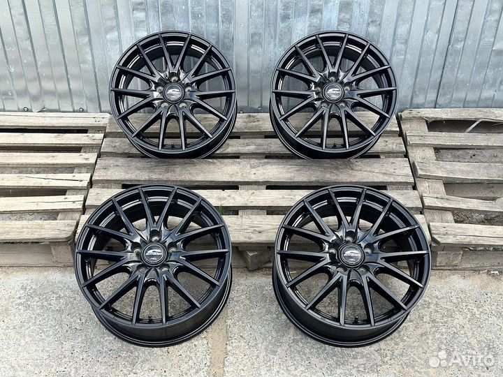 Диски Schneider SQ27 R17 5/114.3