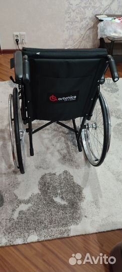 Инвалидная коляска