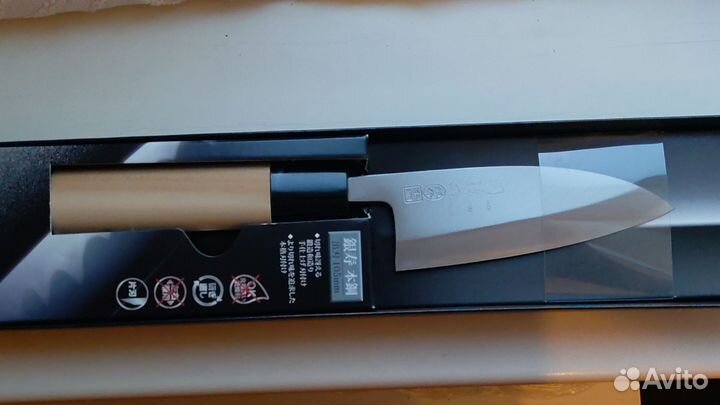 Японские кухонные ножи