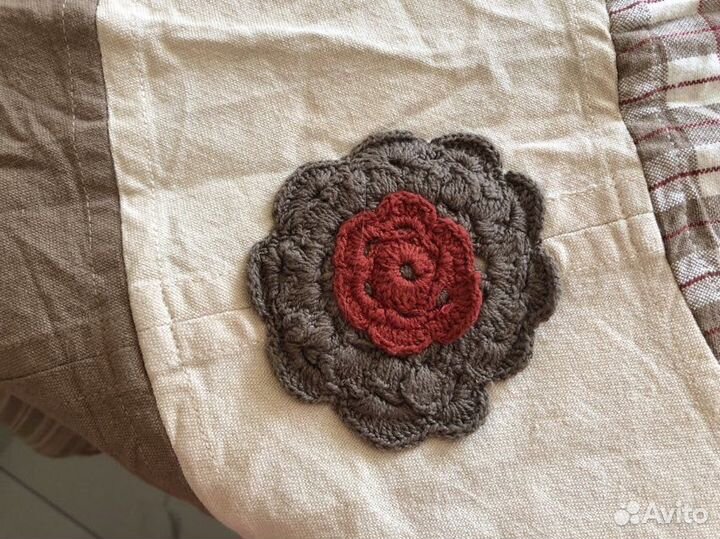 Скатерть круглая