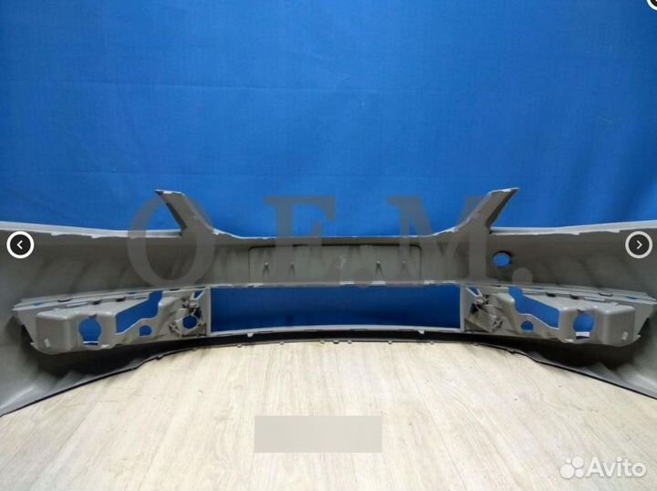 Бампер передний Skoda Octavia A7 (2013-2017)