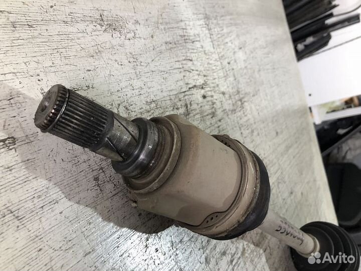 Привод передний левый Ford Focus 3 1.6 PowerShift